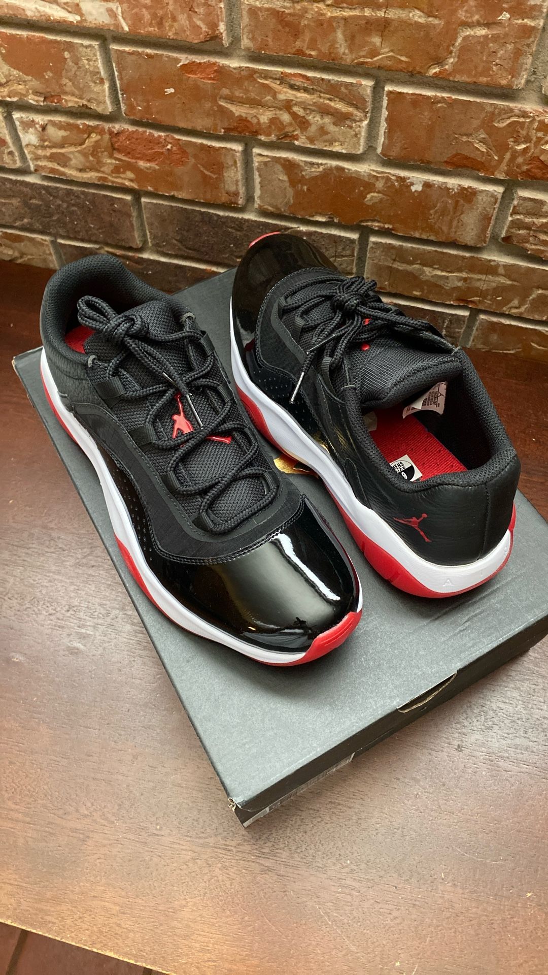 Air Jordan CMFT Low