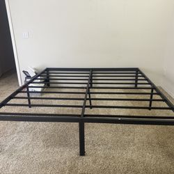 King Bed Frame