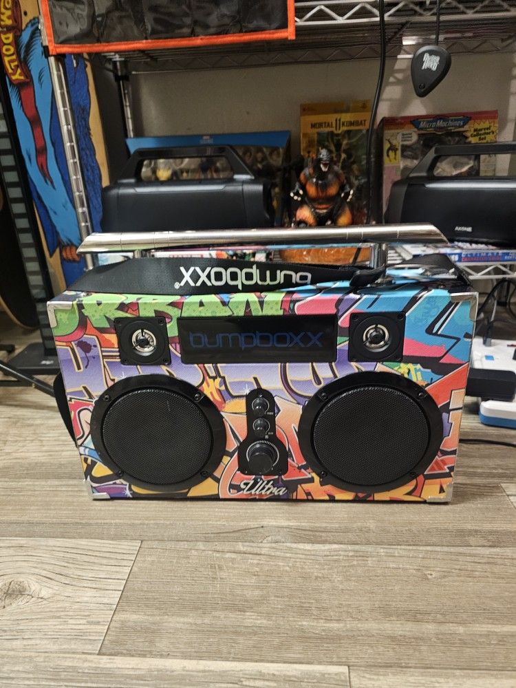 Bumpboxx Ultra