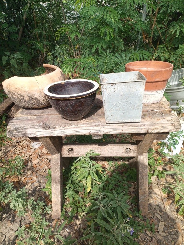 Garden Decor