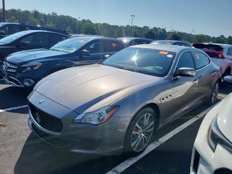 2016 Maserati Quattroporte