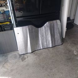 Windshield Visor