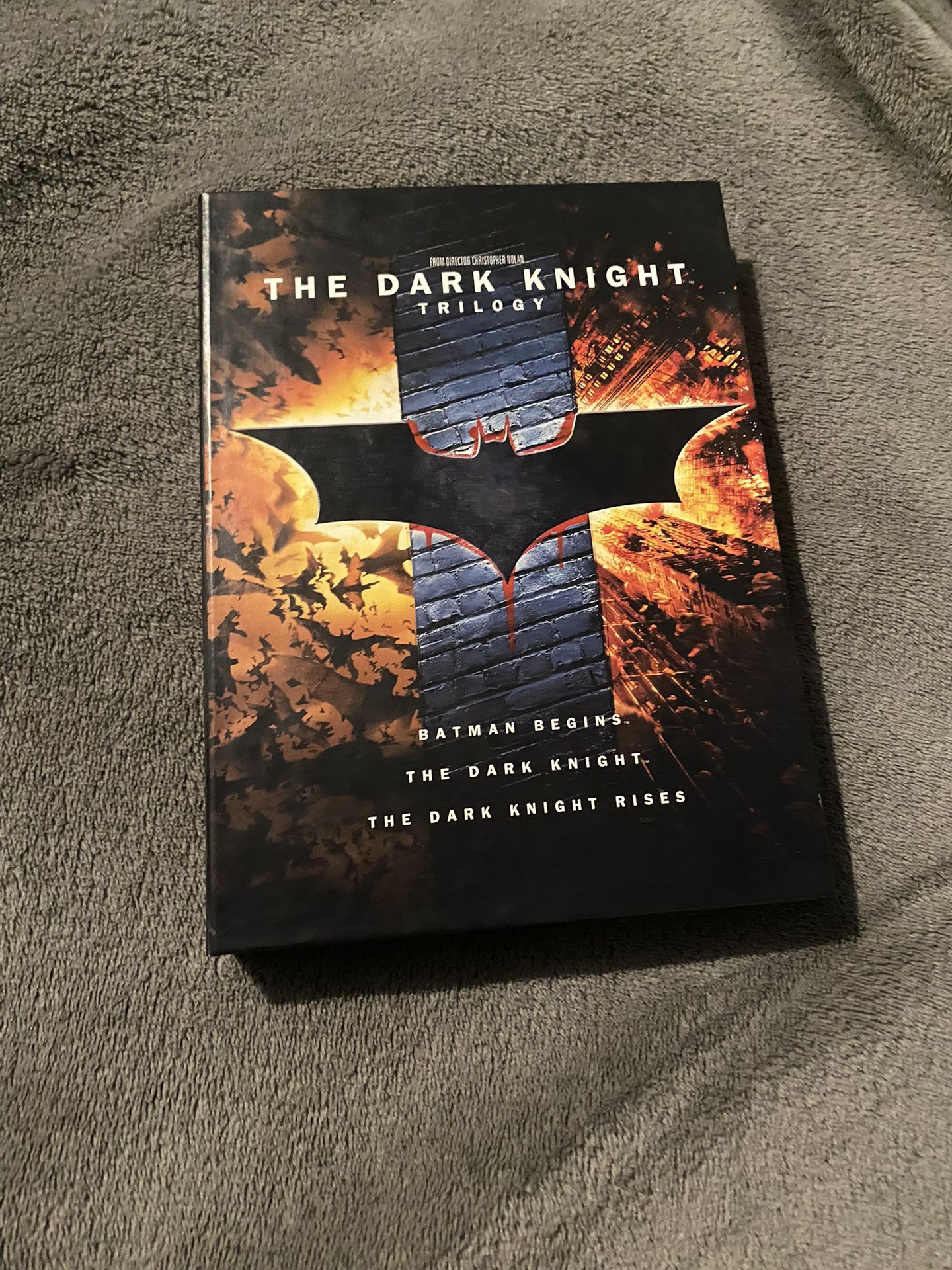 The Dark Night Trilogy