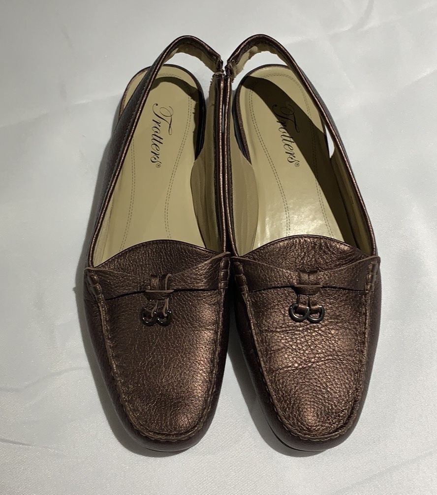 Trotters Slingback Women’s Flat Shoes