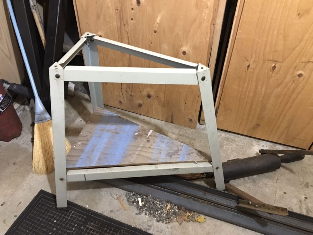 Tool Stand 