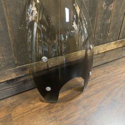 Harley Davidson Sport Style Windshield (contact info removed)5