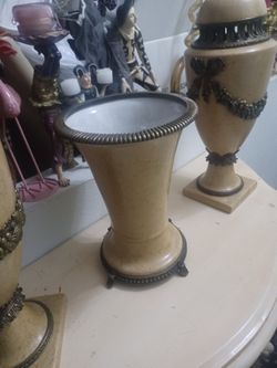 Vase Porcelain