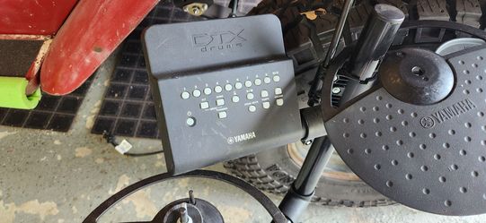 Yamaha DTX400 Electronic Drum Kit