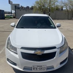2012 Chevy Cruz 