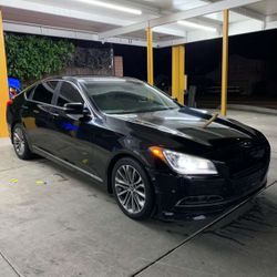 2015 Hyundai Genesis