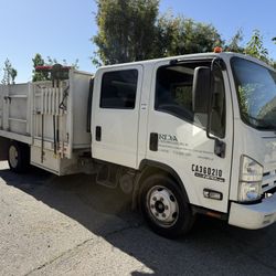 ** For Sale ** 2012 Isuzu NPR HD CNG