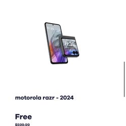 FREE 5G Phone