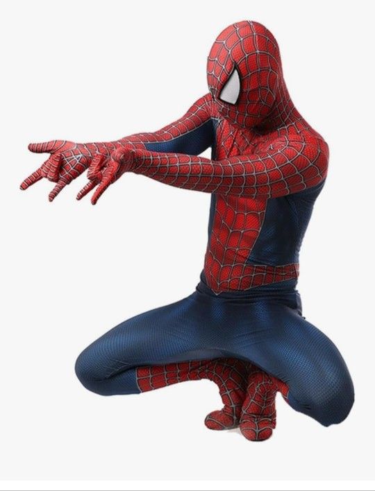 Costume Spider-Man