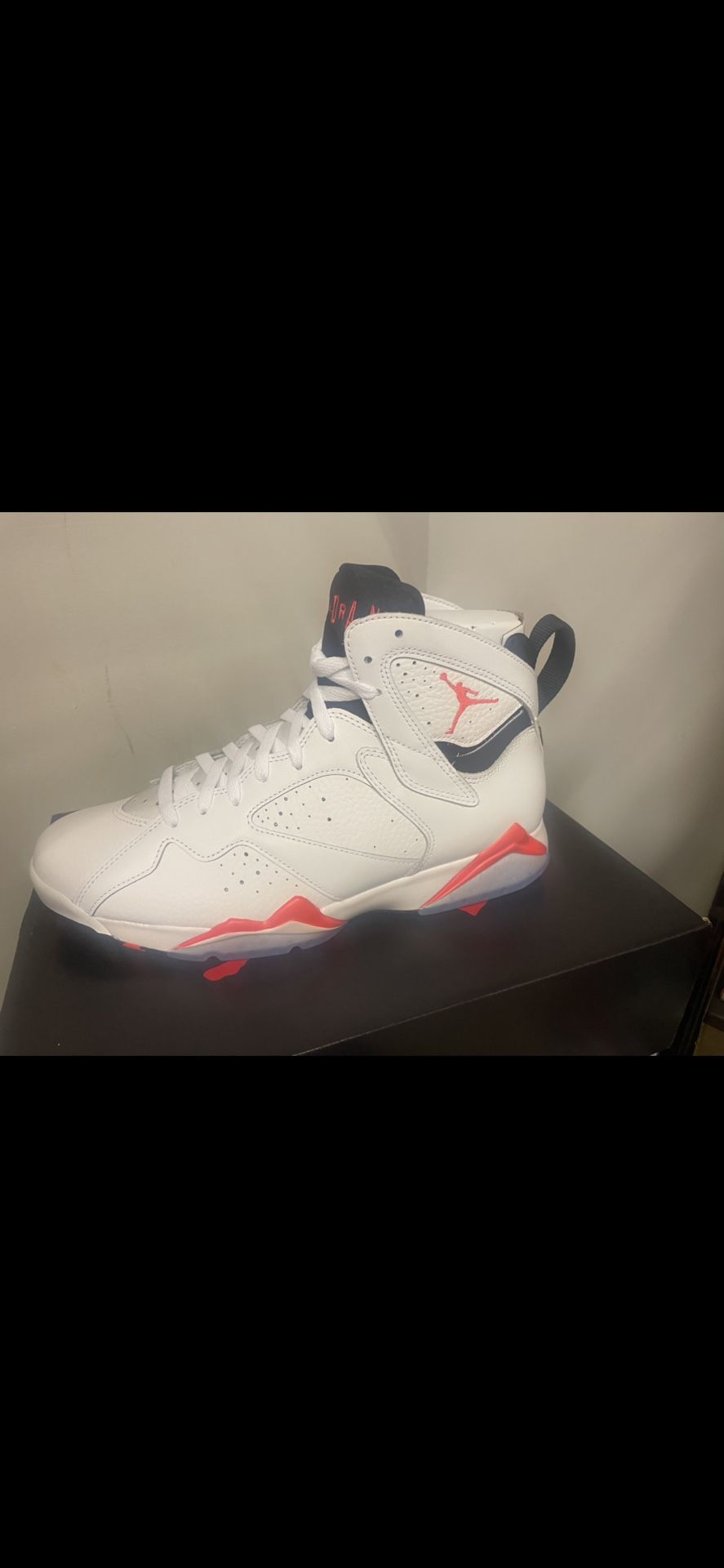 New. Jordan’s. In. Box. Size. 10. $125.