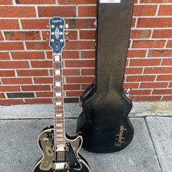 EPIPHONE Les Paul Custom 2010 Electric Guitar With Case