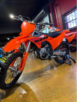 2025 KTM 450 SX-F
