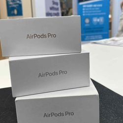 Airpod Pro 2nd Gen Bluetooth Headphones New - Pay $5 today and the rest later!!