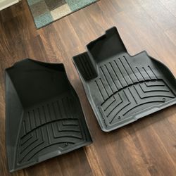 Weather tech Front Mats