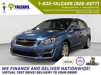2015 Subaru Impreza