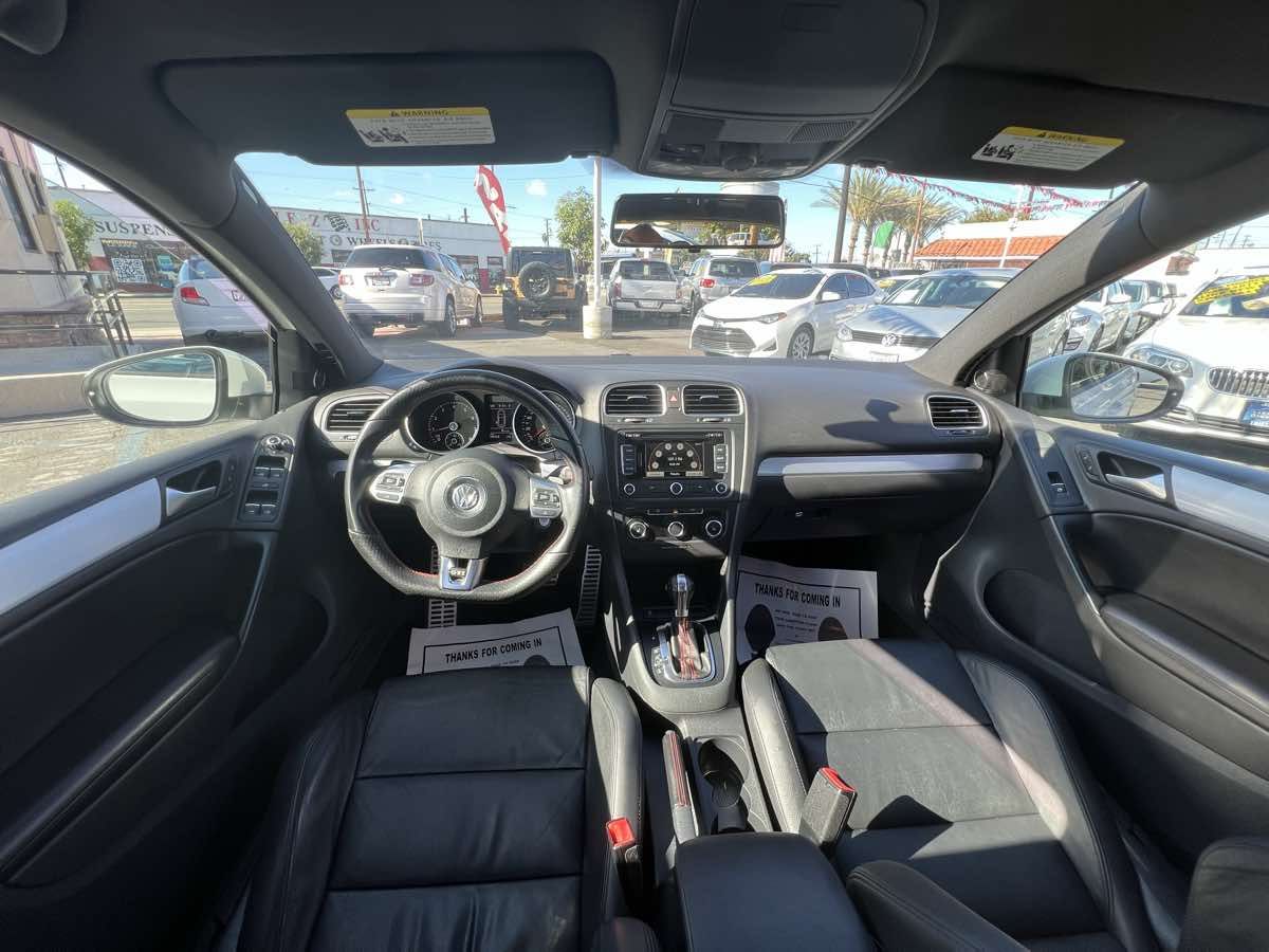 2012 Volkswagen GTI