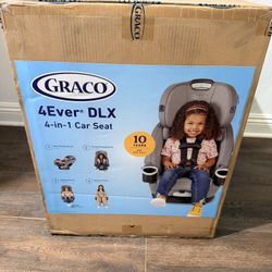 Graco 4 Ever Carseat