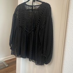 Ladies Blouse