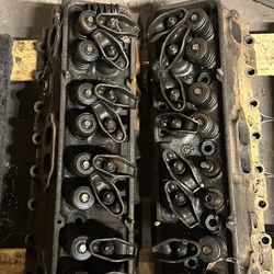 Cylinder Heads
