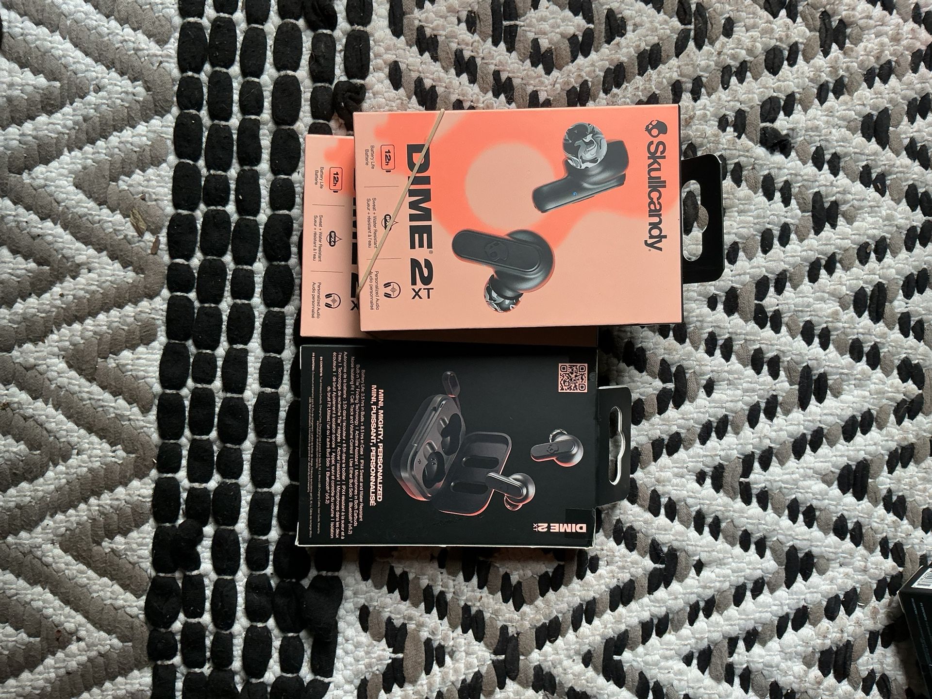 Skull Candy Dime 2 Earphones Wireless