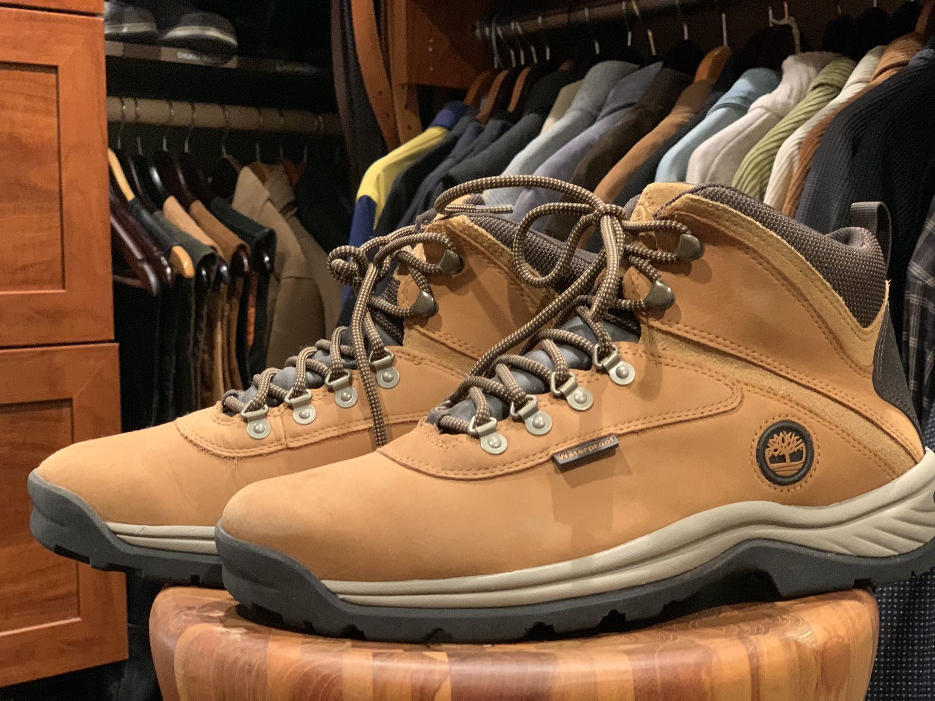 Timberland Men’s Hiking Boot