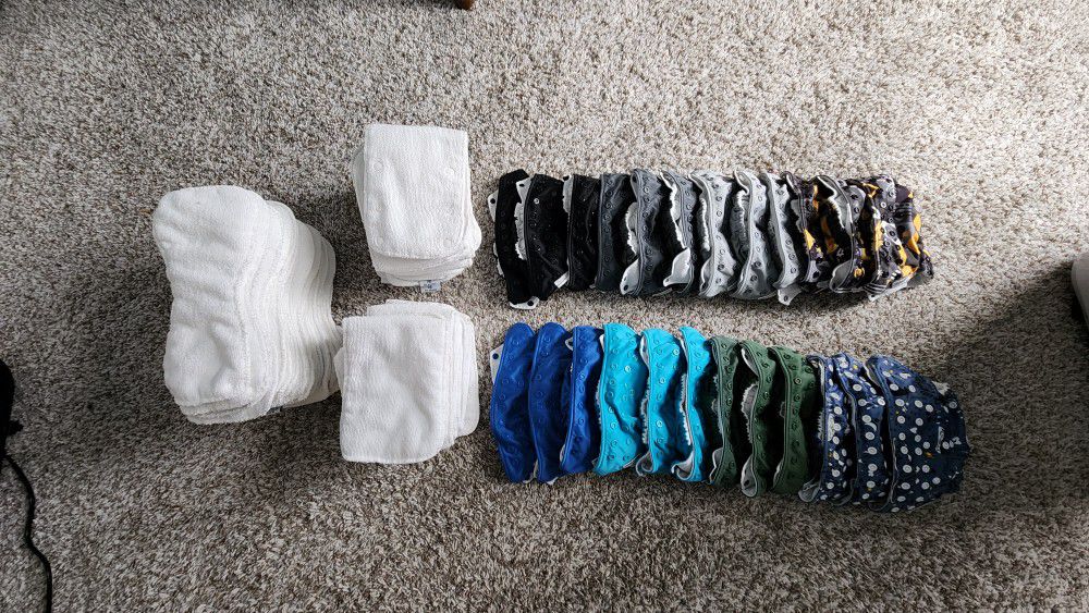 Rumparooz Cloth Diapers