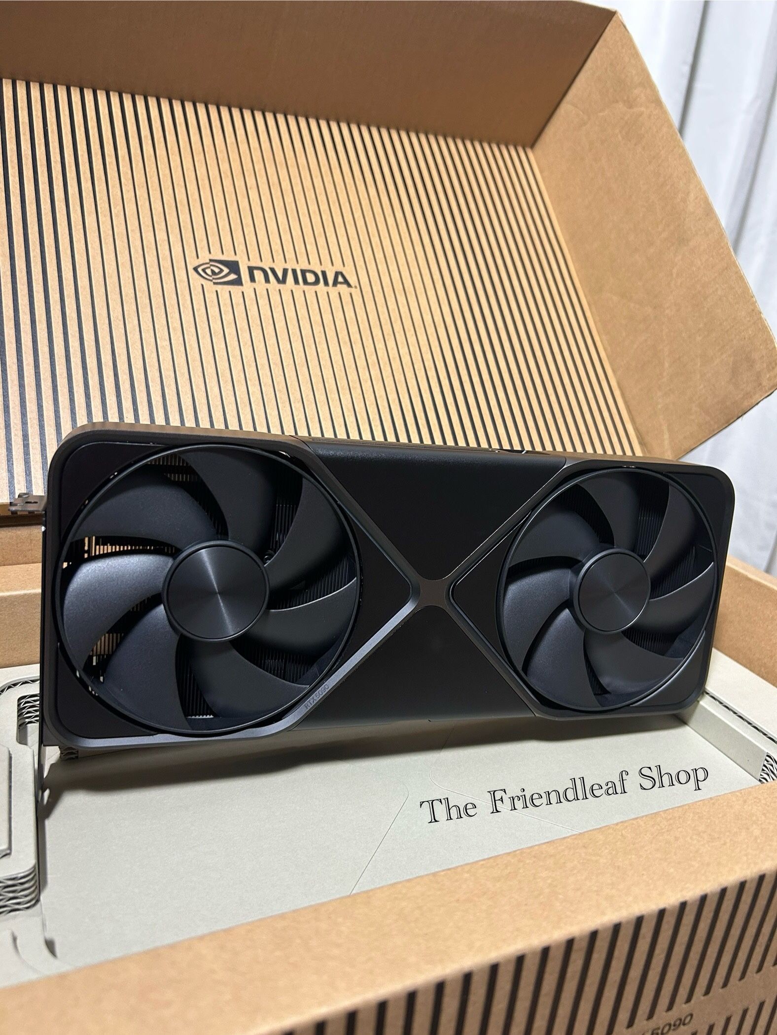 NVIDIA GeForce RTX 5090 Founders Edition Graphics Card