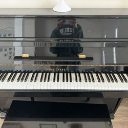 Upright Piano