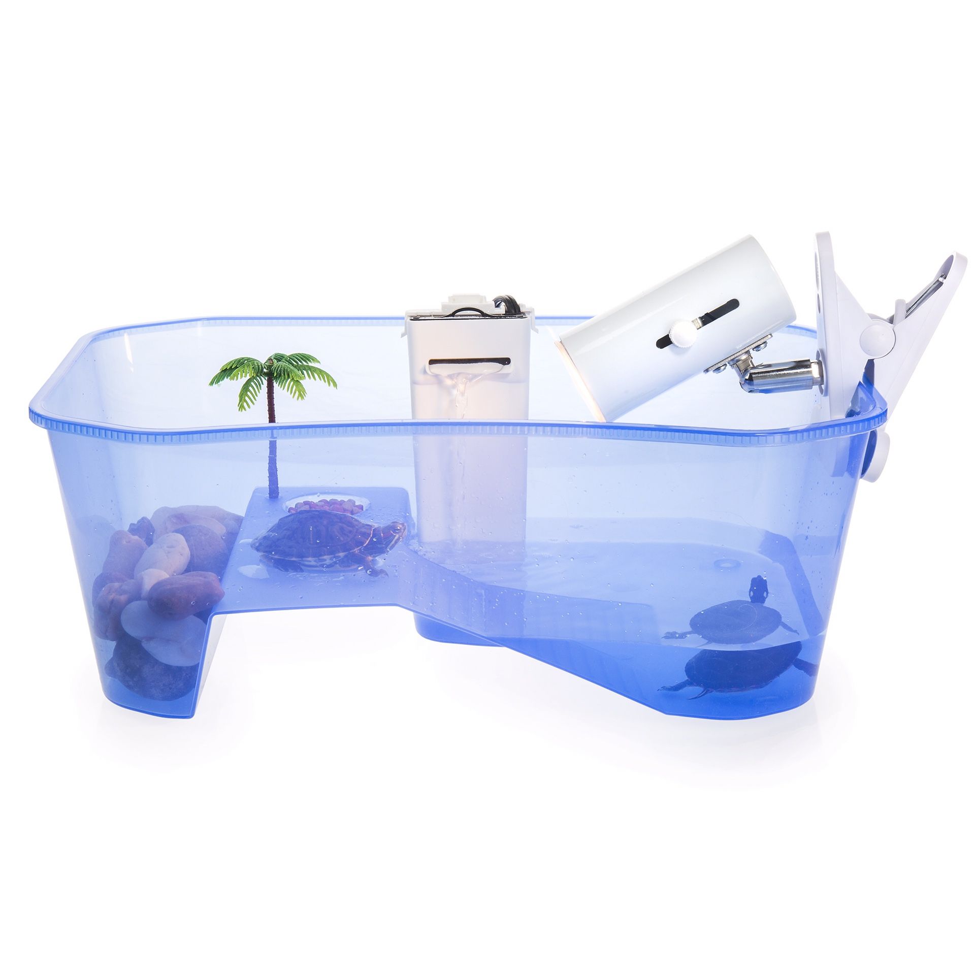 Turtle Tank, Turtle Aquarium, Turtle Habitat