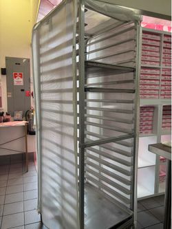 2 Baking Dry Racks