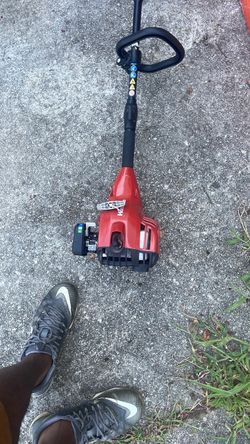 Homelite trimmer