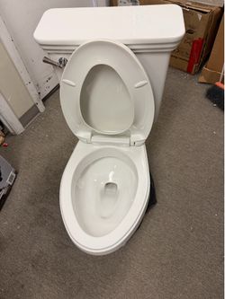 Toto toilet 1.6gpf