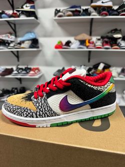 sb dunk what the paul