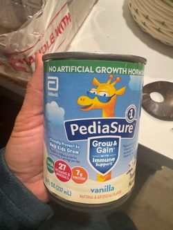 Free Pediasure Vanilla