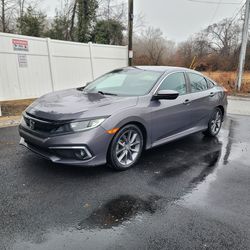 2019 Honda Civic Sedan