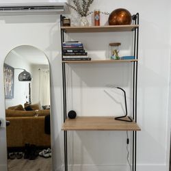 Wall Desk (west elm)
