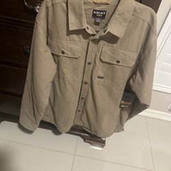 Mens Ariat jacket