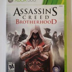 ASSASSINS CREED - BROTHERHOOD