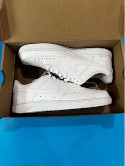 Nike Court Vision Low (Size 10.5)