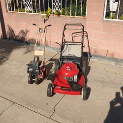 Lawnmower Lawn Mower 