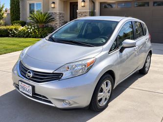 2015 Nissan Versa Note