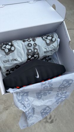 Nike mind slide 001 Black chrome 10m