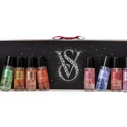 Victoria mist gift set