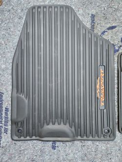 Honda Trailsport Floor Mats 