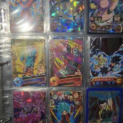 Dragon Ball Z Cards