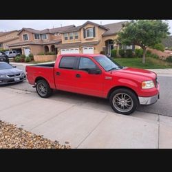 2006 F-150 FORD TRUCK SELLING PARTS 
